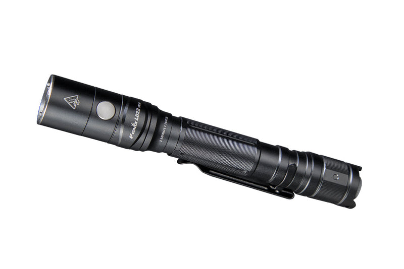 Load image into Gallery viewer, Fenix LD22 V2 Compact LED Flashlight - 800 Lumens
