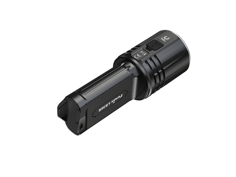 Load image into Gallery viewer, Fenix LR36R White Laser Searching Flashlight
