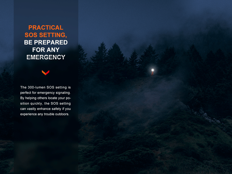 Load image into Gallery viewer, Fenix LR60R Rotary Switch Rechargeable Searchlight - 21000 Lumens
