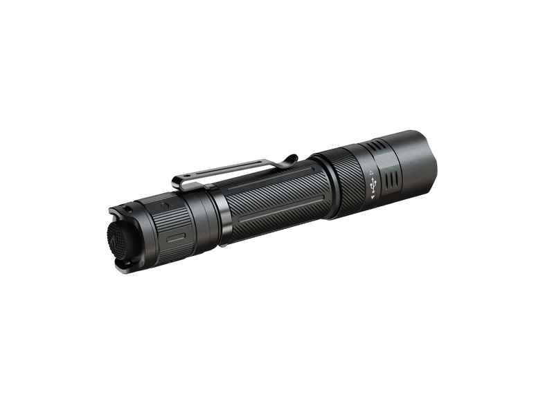 Load image into Gallery viewer, Fenix PD32R Rechargeable Silent Switch LED Flashlight
