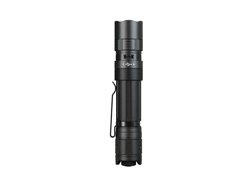 Load image into Gallery viewer, Fenix PD32R Rechargeable Silent Switch LED Flashlight
