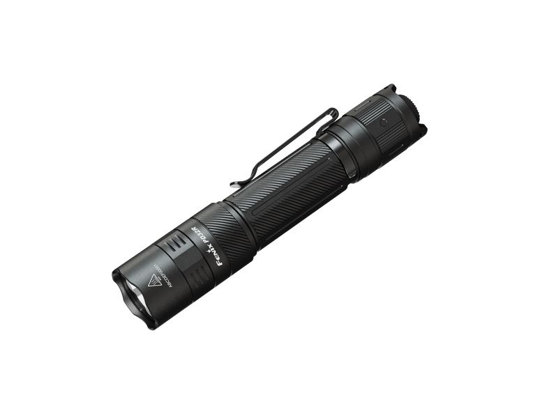 Load image into Gallery viewer, Fenix PD32R Rechargeable Silent Switch LED Flashlight
