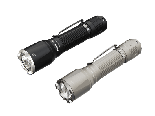 Fenix TK17 Dual Switch Tactical Flashlight