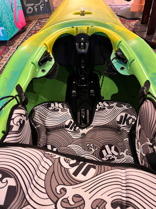 Jackson Flow Used Whitewater Kayak - Small