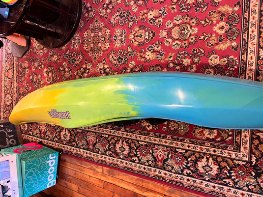 Jackson Flow Used Whitewater Kayak - Small