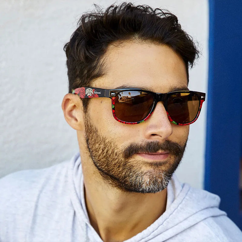 Load image into Gallery viewer, Grateful Dead Roses Fort Knocks
