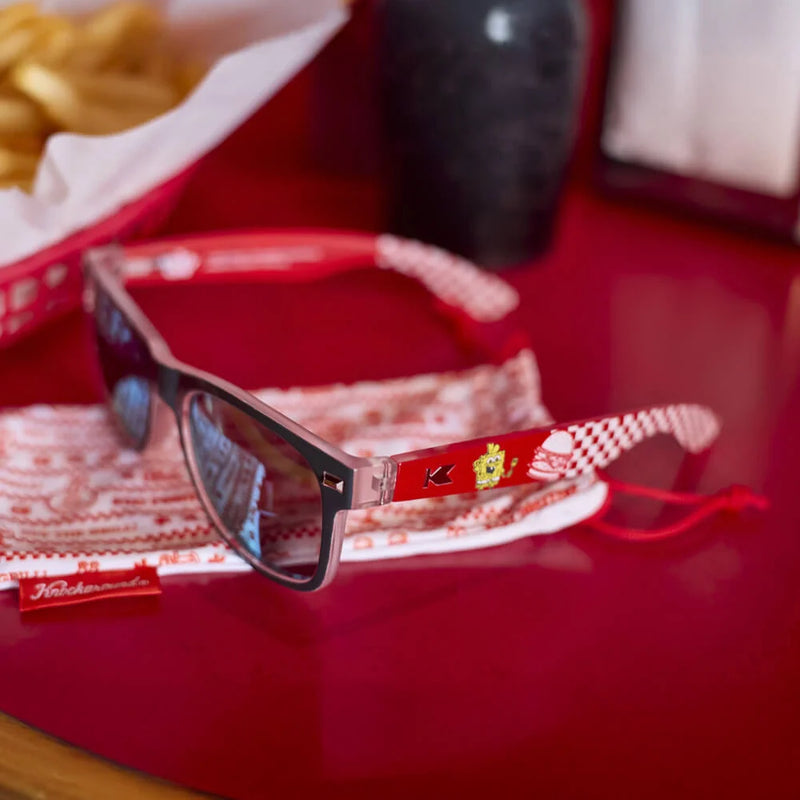 Load image into Gallery viewer, Krusty Krab Fort Knocks
