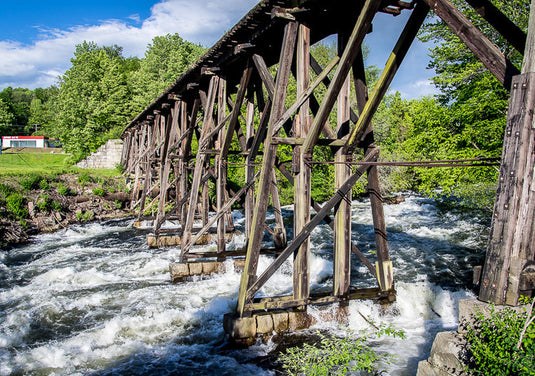 The Tressel Bridge