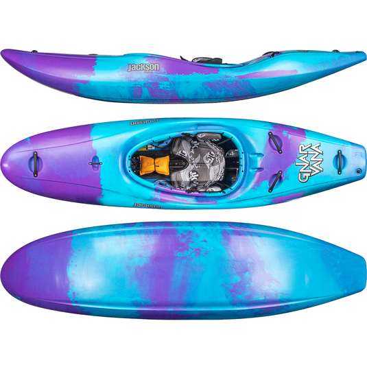 Jackson Gnarvana Whitewater Kayak