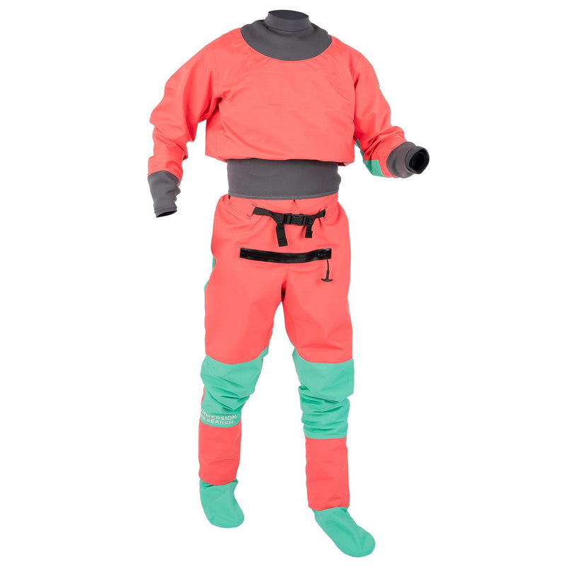 Load image into Gallery viewer, Immersion Research 7Figure Men&#39;s Dry Suit

