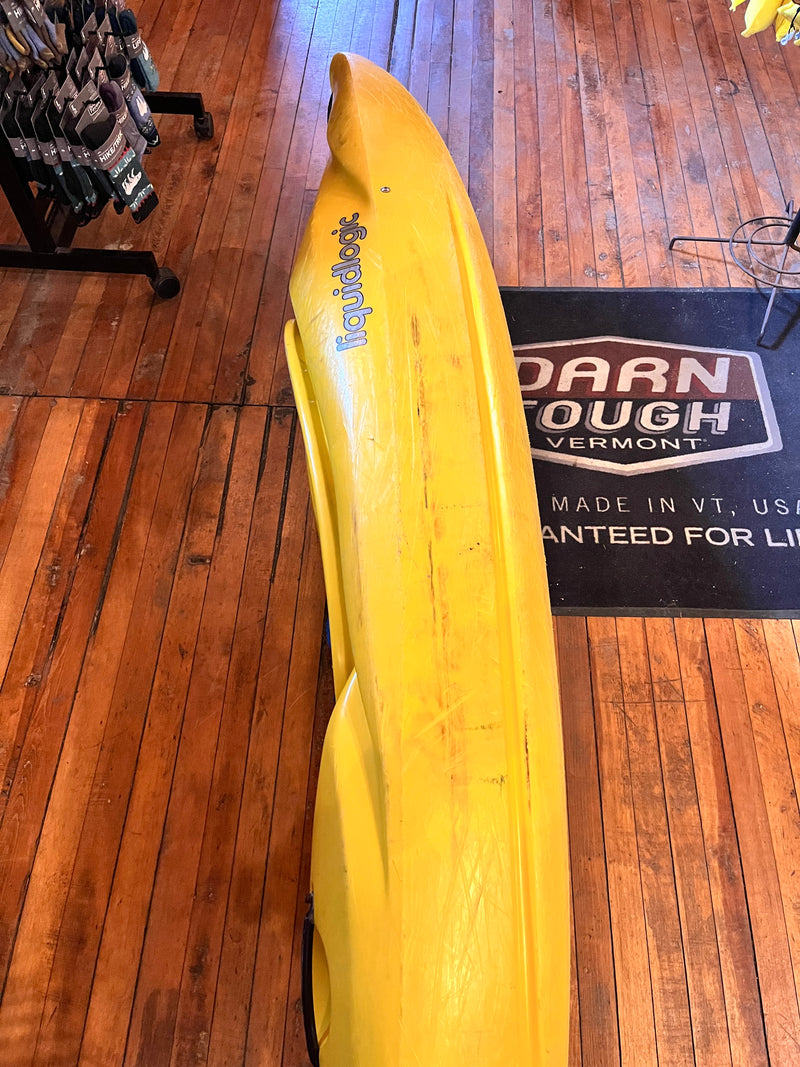 Load image into Gallery viewer, LiquidLogic Gus Used Whitewater Kayak
