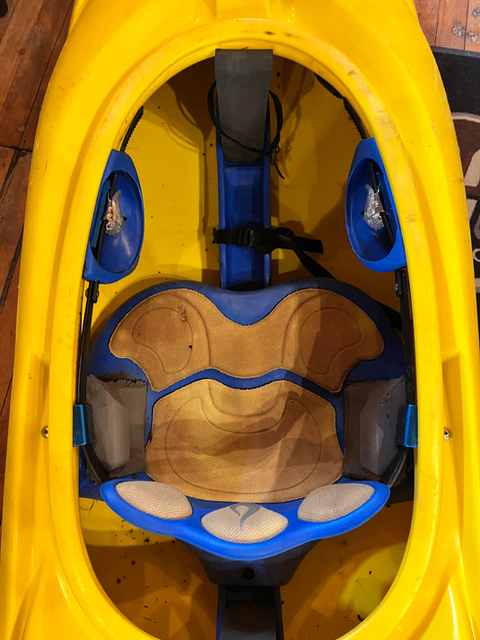 LiquidLogic Gus Used Whitewater Kayak