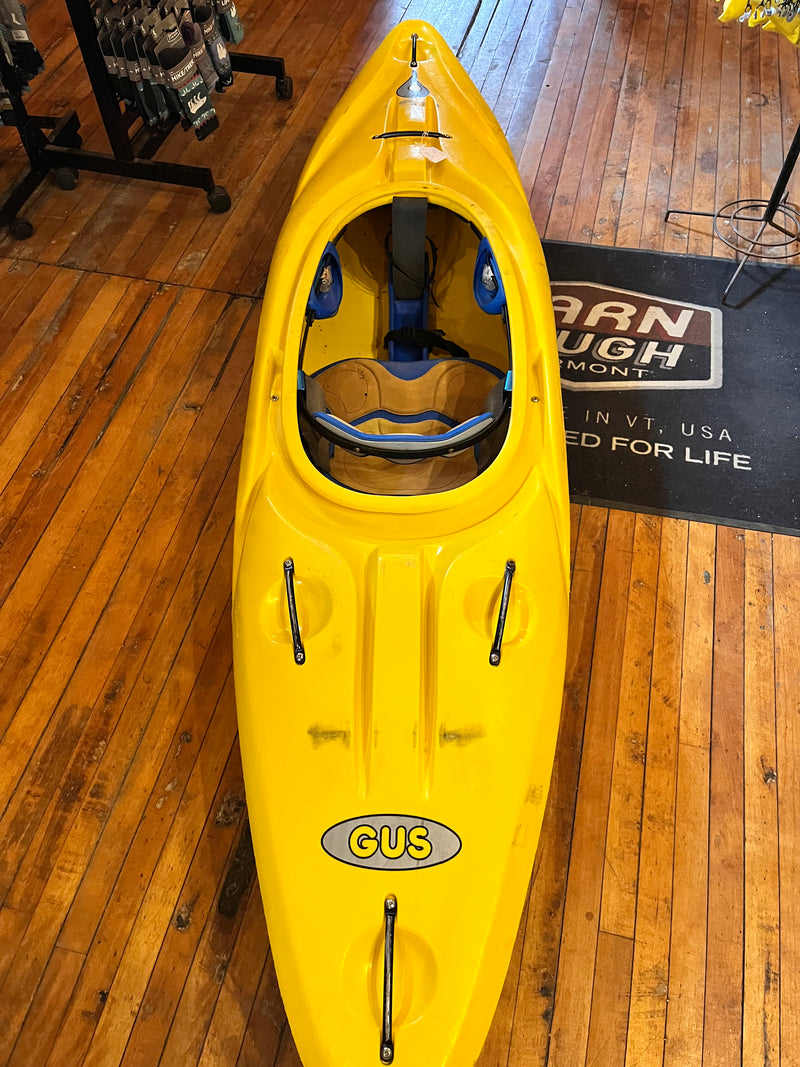 Load image into Gallery viewer, LiquidLogic Gus Used Whitewater Kayak

