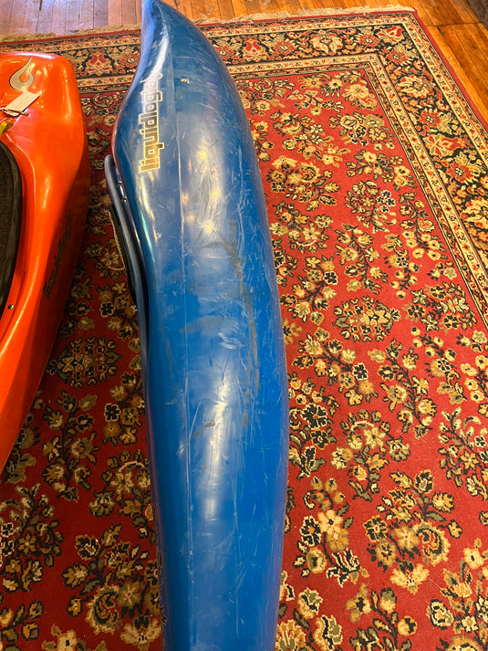 LiquidLogic Party Braaap 69 Used Whitewater Kayak