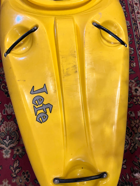 LiquidLogic Jefe Used Whitewater Kayak