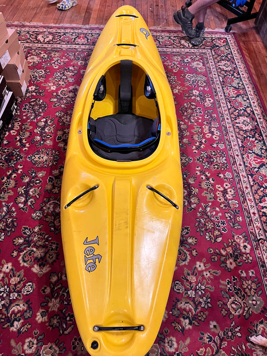 LiquidLogic Jefe Used Whitewater Kayak