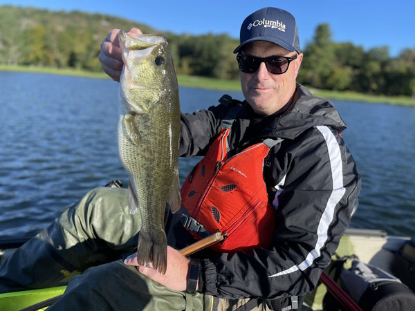 Guided Fishing Excursions