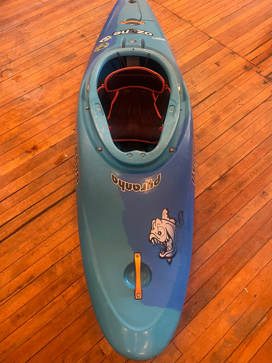 Pyranha Ozone Used Whitewater Kayak