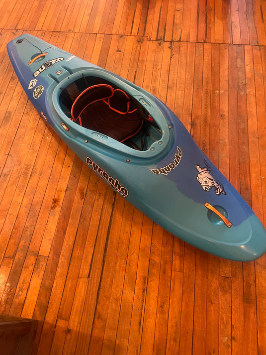 Pyranha Ozone Used Whitewater Kayak