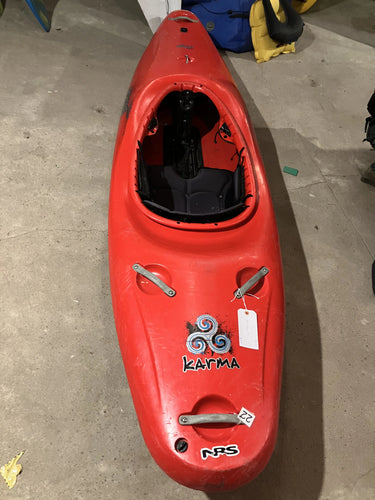 Jackson Kayak Karma Used Whitewater Kayak