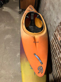 Wave Forplay Used Whitewater Kayak