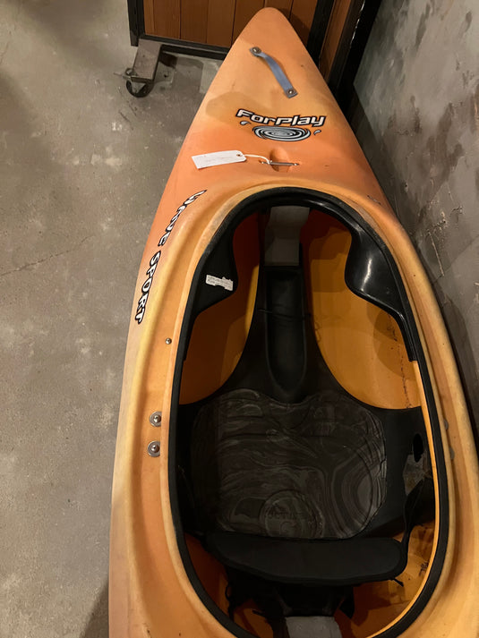 Wave Forplay Used Whitewater Kayak