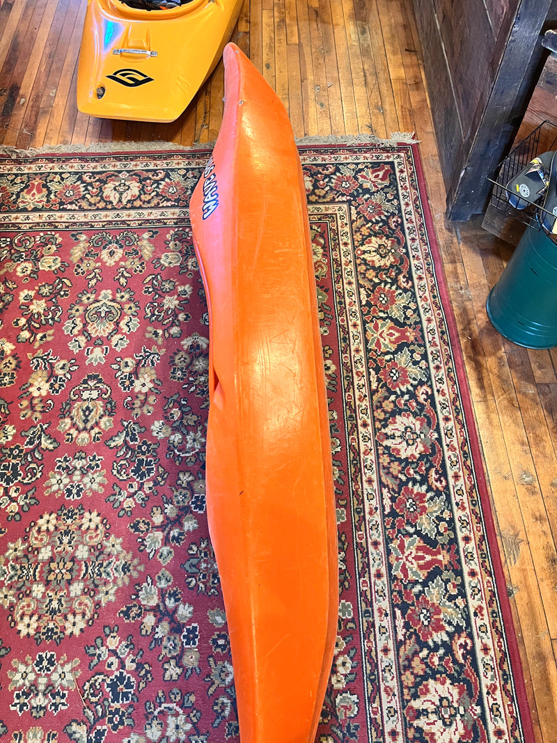 Load image into Gallery viewer, WaveSport Z Used Whitewater Kayak
