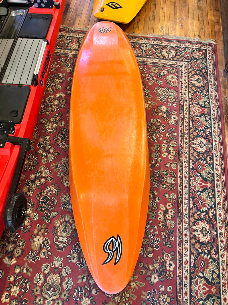 Load image into Gallery viewer, WaveSport Z Used Whitewater Kayak
