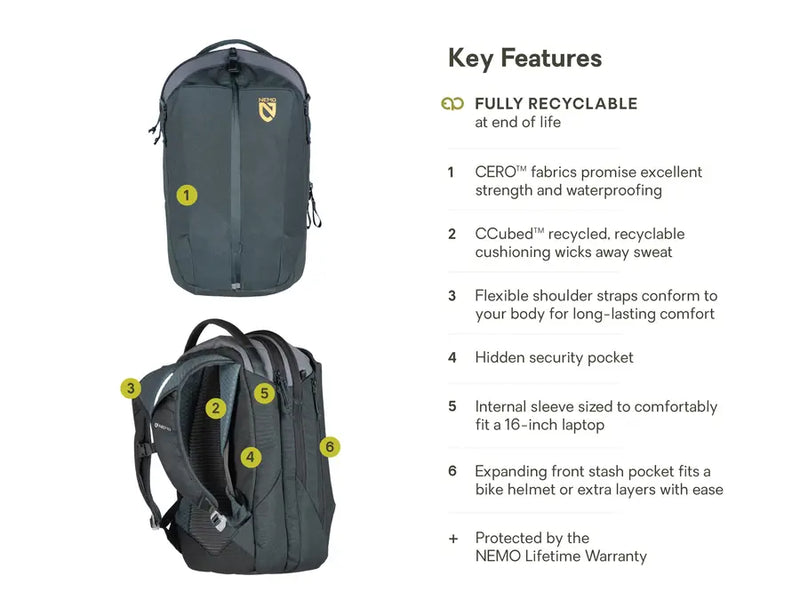 Load image into Gallery viewer, Vantage 26L Endless Promise Everyday Adventure Daypack
