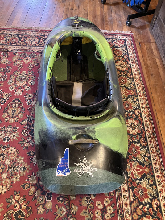 Jackson Kayak Allstar Used Whitewater Kayak