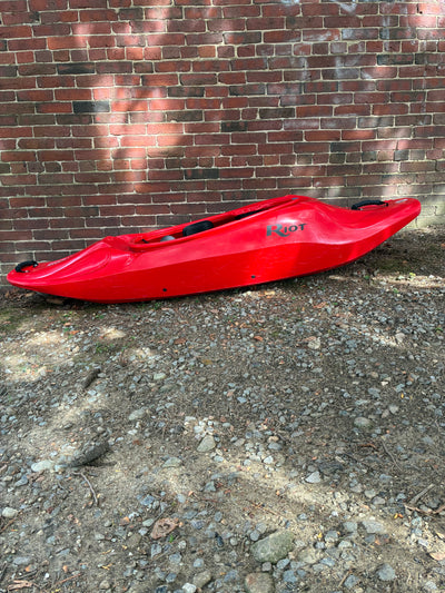 Used Riot Astro Whitewater Kayak