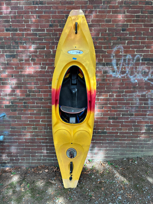 Used Riot Trickster Whitewater Kayak
