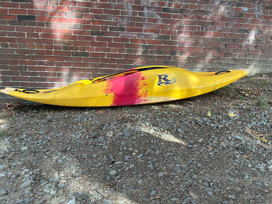 Used Riot Trickster Whitewater Kayak