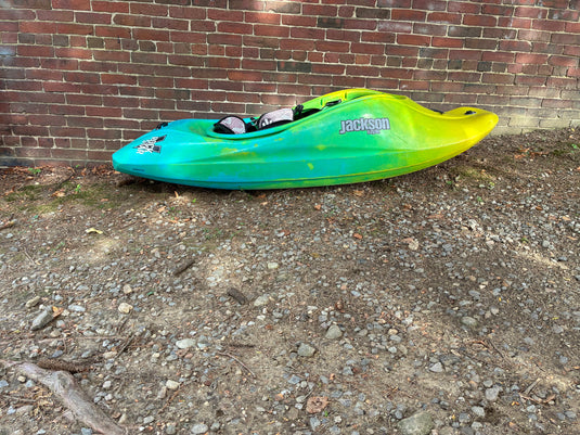 Used Rockstar V Large Whitewater Kayak