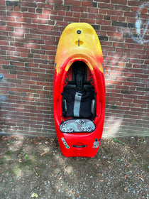 Used Rockstar V Small Whitewater Kayak
