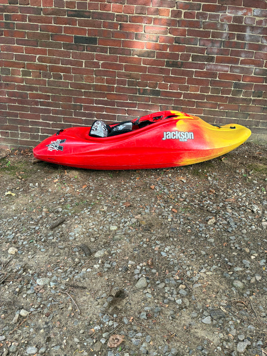 Used Rockstar V Small Whitewater Kayak