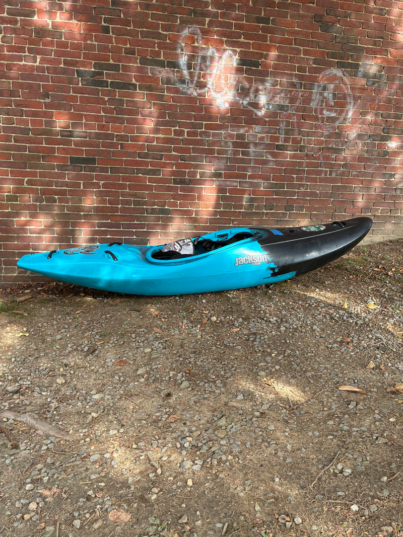 Load image into Gallery viewer, Used Jackson Flow Small Whitewater Kayak
