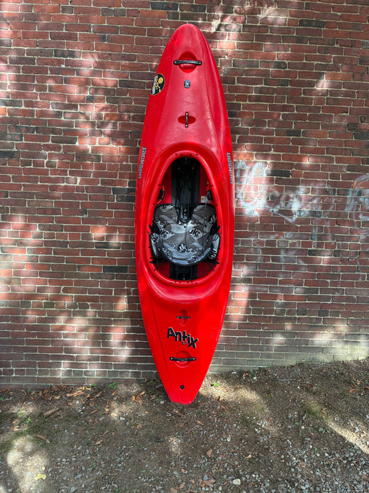Used Jackson Antix Large Whitewater Kayak