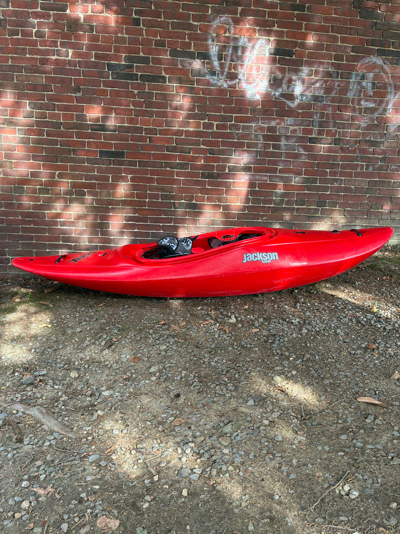 Load image into Gallery viewer, Used Jackson Antix Large Whitewater Kayak
