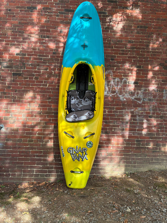 Used Jackson Gnarvana Large Whitewater Kayak