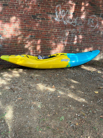 Used Jackson Gnarvana Large Whitewater Kayak