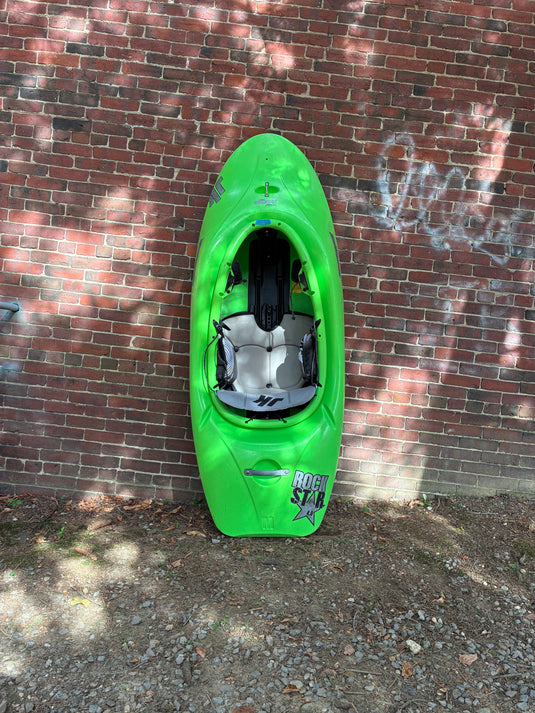 Used Jackson Rockstar 4.0 Whitewater Kayak
