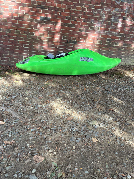 Used Jackson Rockstar 4.0 Whitewater Kayak