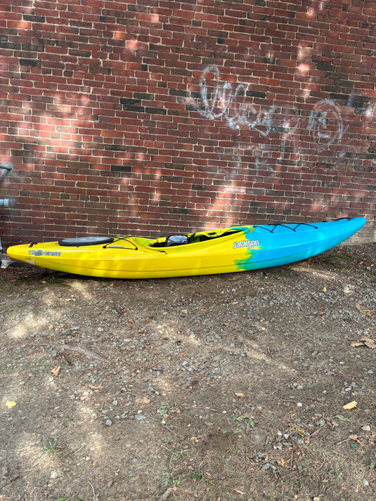 Used Jackson Karma Traverse 10'