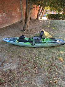 Used Jackson Kayak Bite FD Aurora