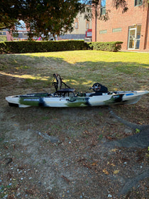 Used Jackson Kayak Bite FD Forest