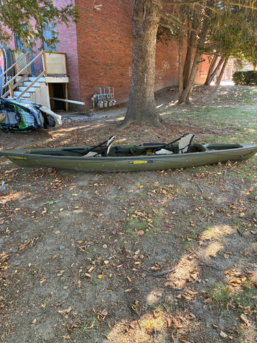 Used Native Watercraft 14.5 tandem/solo canoe