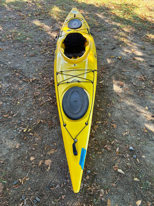 Used Riot Edge sea kayak 14.5