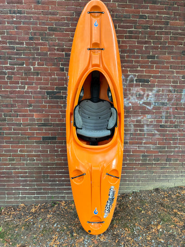 Liquid Logic Stomper 90 Used Whitewater Kayak