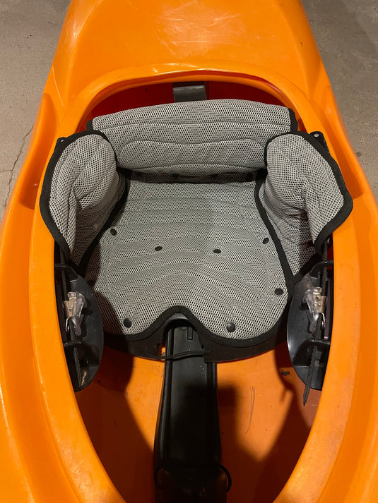 Liquid Logic Stomper 90 Used Whitewater Kayak